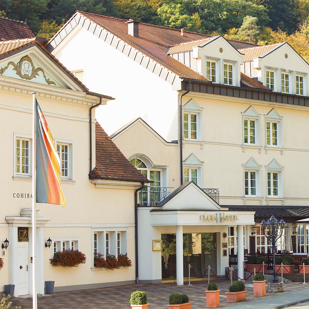 Park Hotel Idar-Oberstein