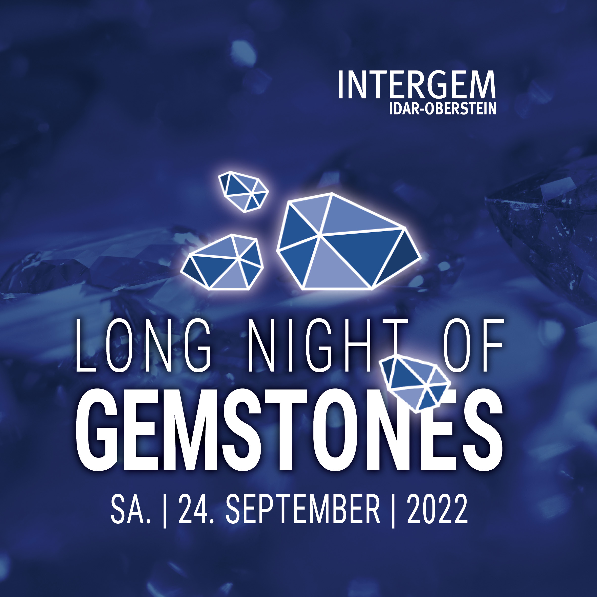 Long night of gemstones
