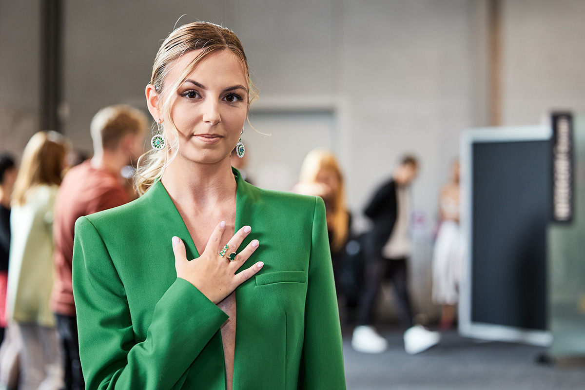 03. Jewellery Show 2022 Foto Vincent Dommer